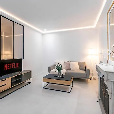 Appartamento Haussmann - Champs-elysees *