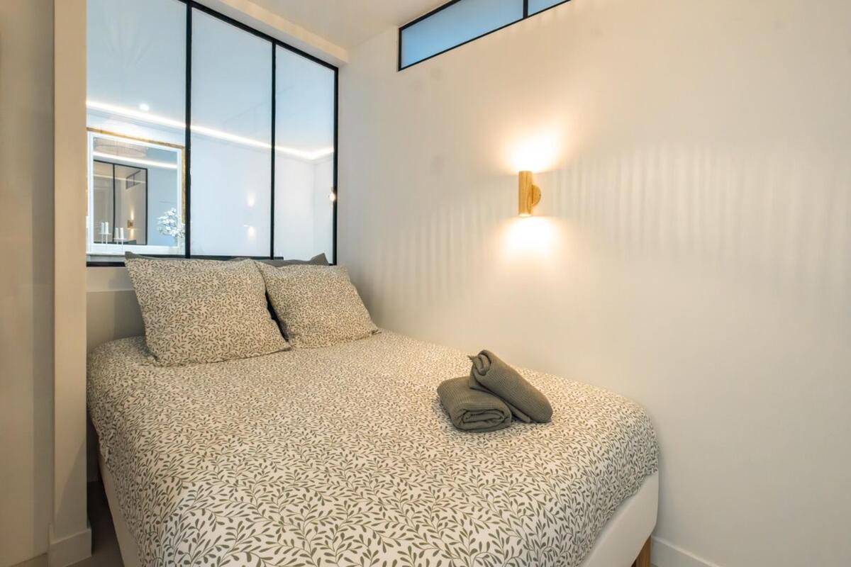 Haussmann - Champs-élysées Appartamento *