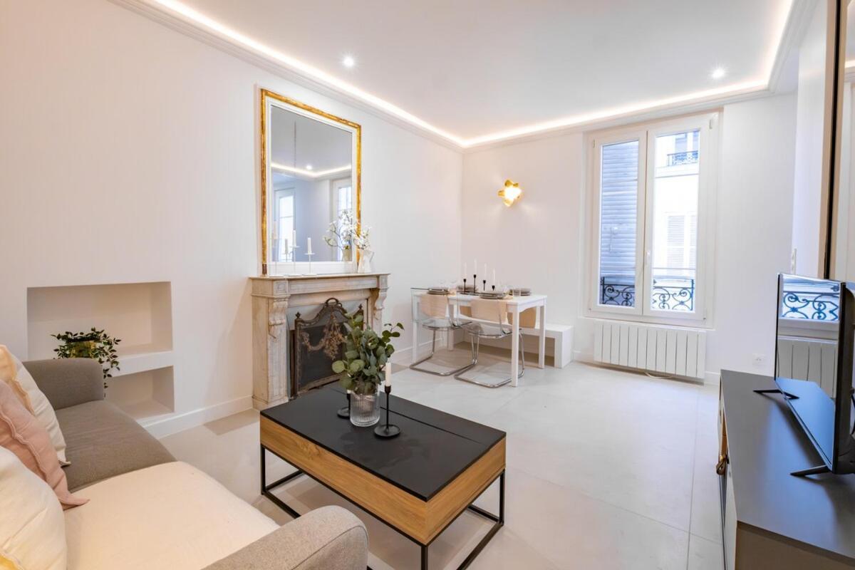 Haussmann - Champs-élysées Appartamento Parigi