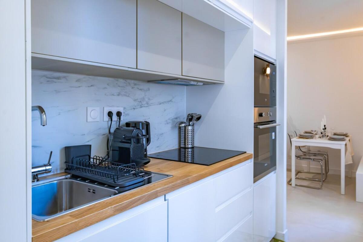 Appartamento Haussmann - Champs-élysées Parigi